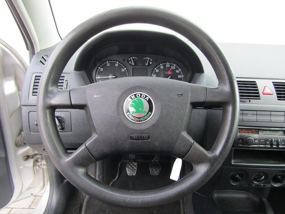 Škoda Fabia I 1.2HTP 