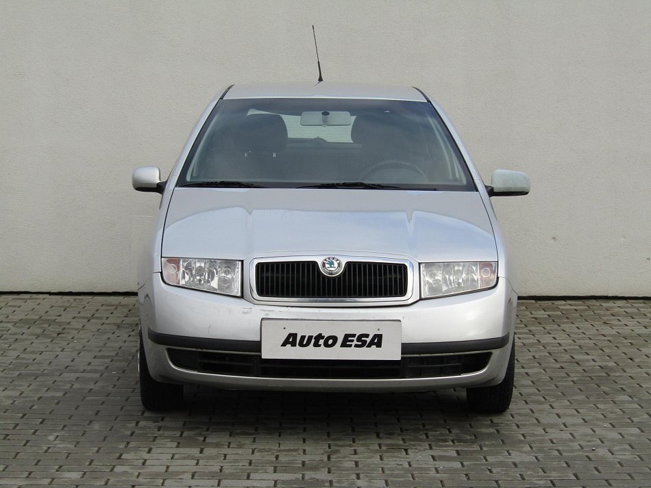 Škoda Fabia I 1.2HTP 
