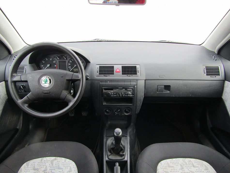 Škoda Fabia I 1.2HTP 