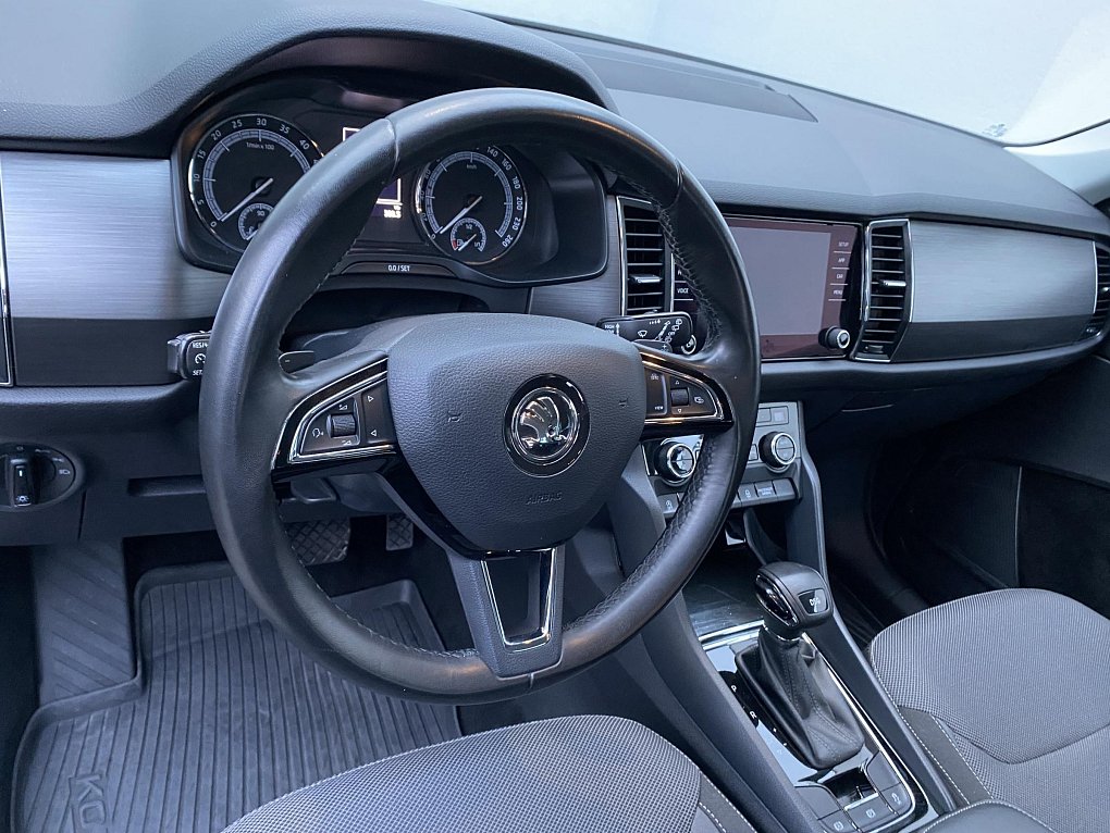 Škoda Kodiaq 2.0 TDi Ambition