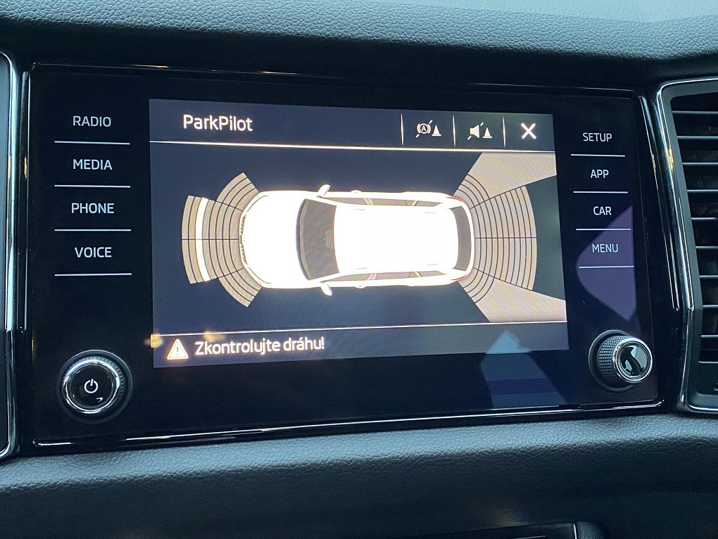 Škoda Kodiaq 2.0 TDi Ambition