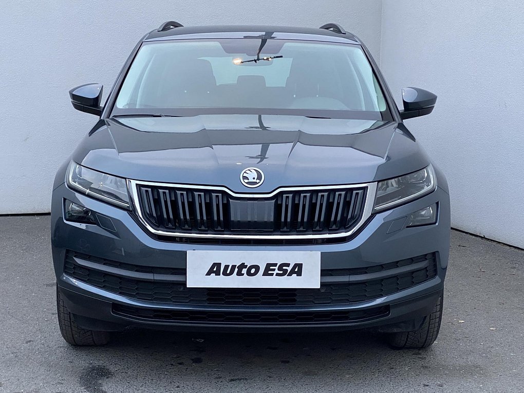 Škoda Kodiaq 2.0 TDi Ambition