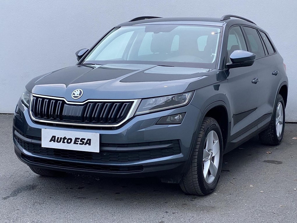 Škoda Kodiaq 2.0 TDi Ambition
