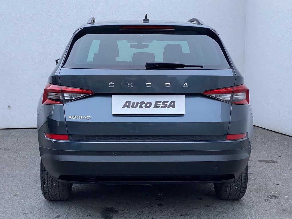 Škoda Kodiaq 2.0 TDi Ambition