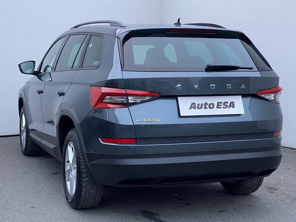 Škoda Kodiaq 2.0 TDi Ambition