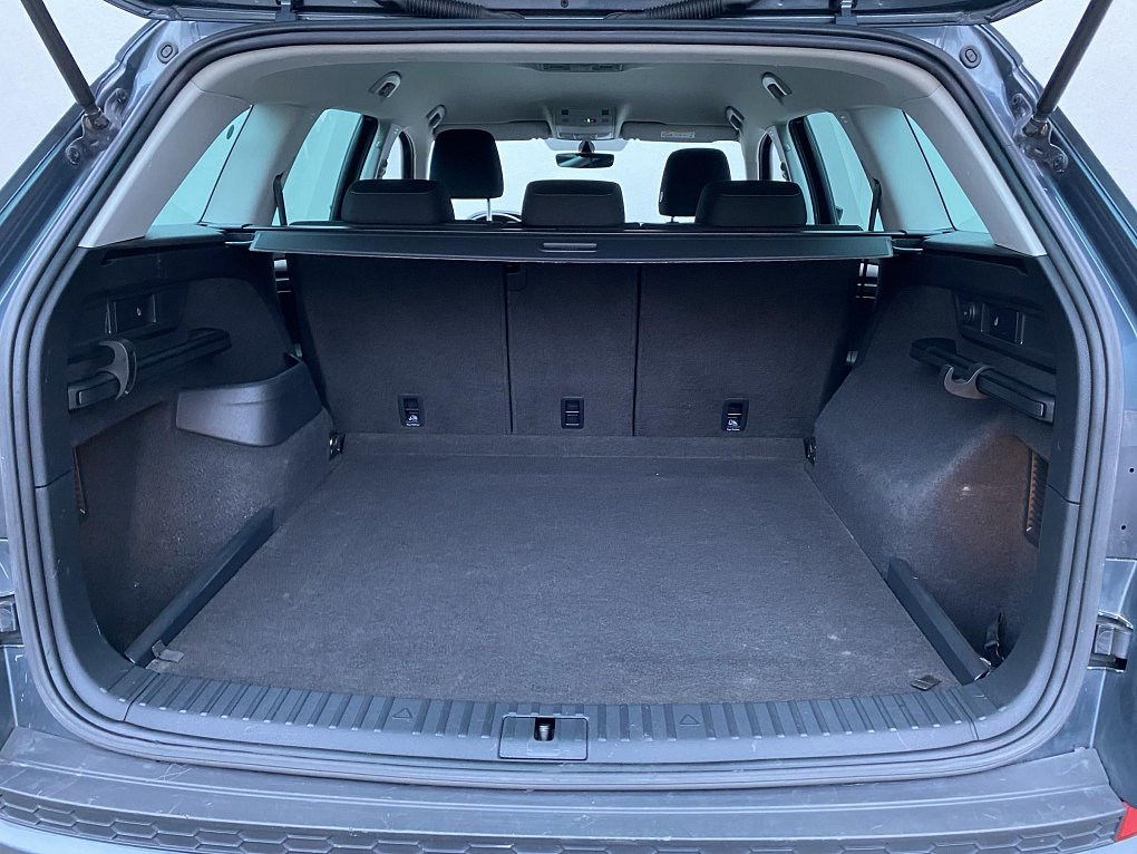 Škoda Kodiaq 2.0 TDi Ambition