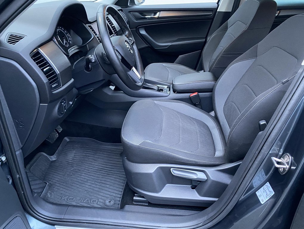 Škoda Kodiaq 2.0 TDi Ambition