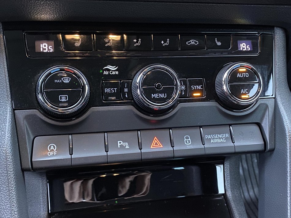 Škoda Kodiaq 2.0 TDi Ambition