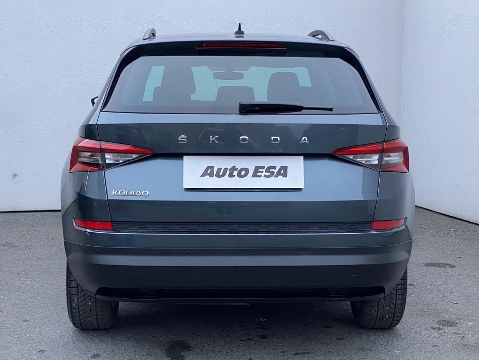 Škoda Kodiaq 2.0 TDi Ambition