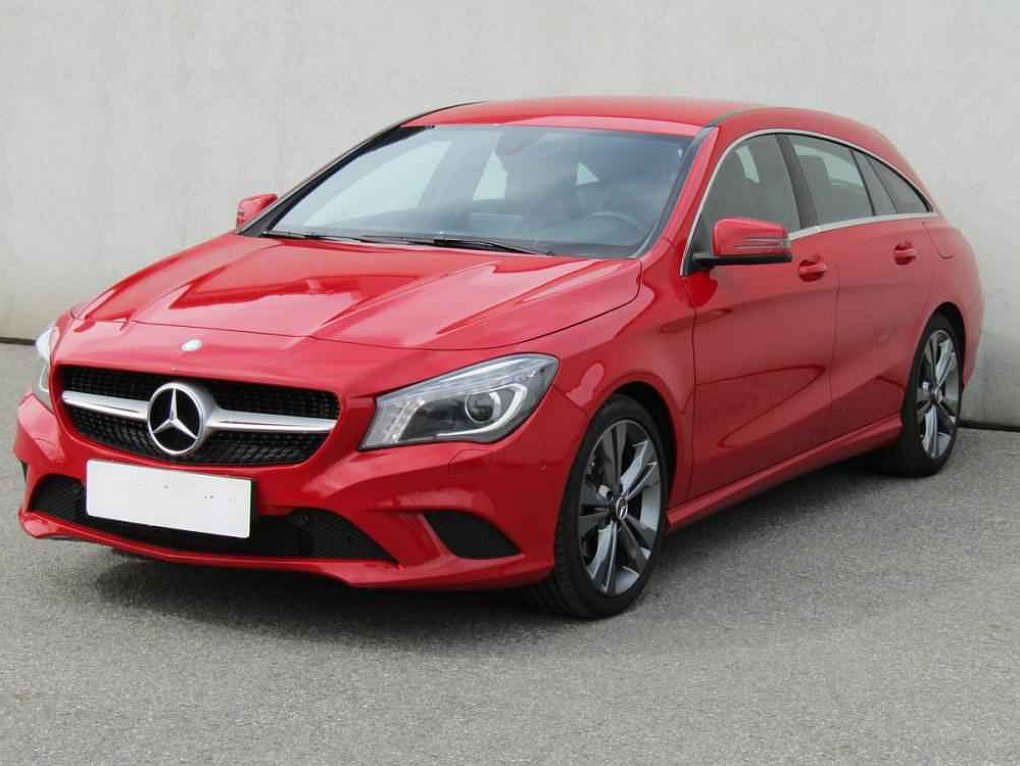 Mercedes-Benz CLA 1.6  200