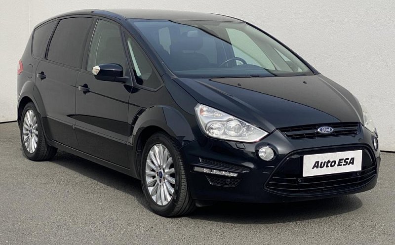 Ford S-MAX 2.2 TDCi Titanium