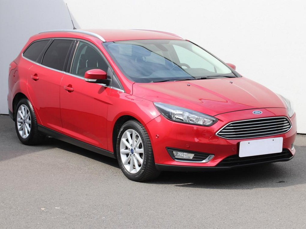 Ford Focus 1.5 EcoBoost Sport
