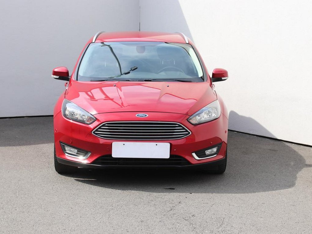 Ford Focus 1.5 EcoBoost Sport