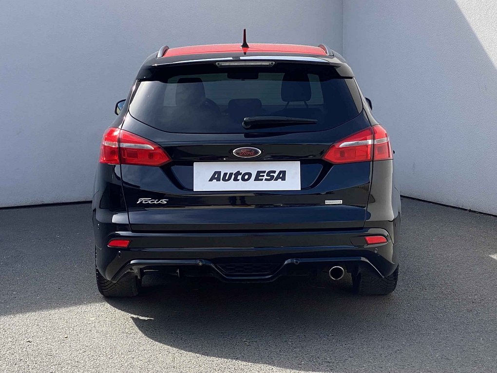 Ford Focus 1.5 EcoBoost Sport