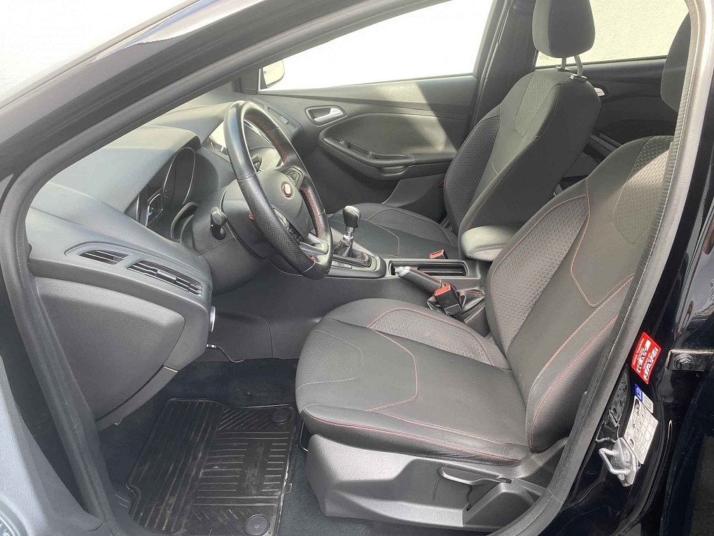 Ford Focus 1.5 EcoBoost Sport