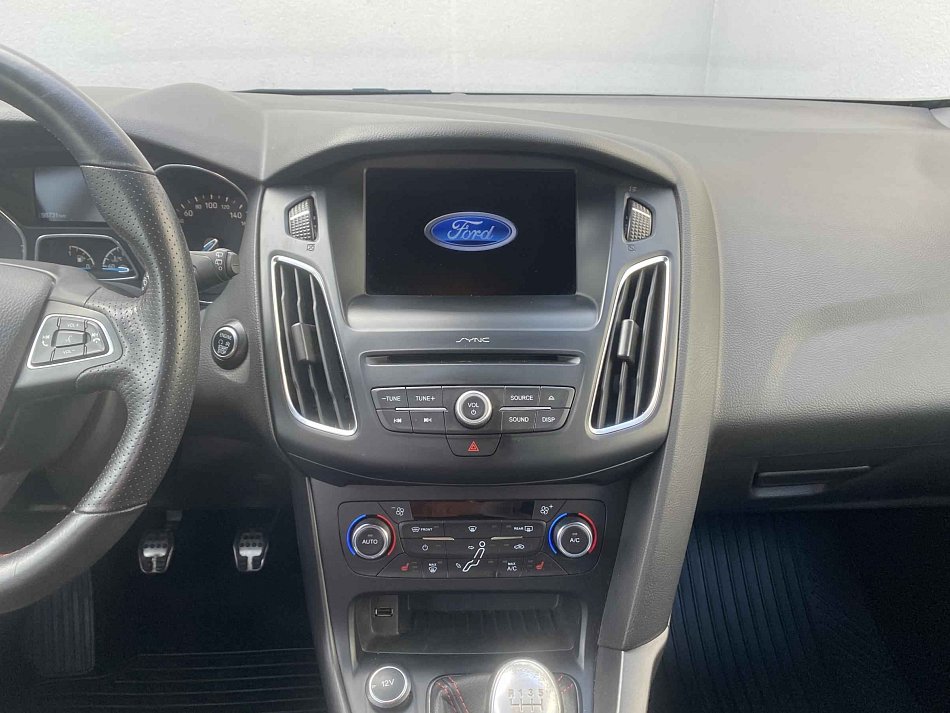 Ford Focus 1.5 EcoBoost Sport