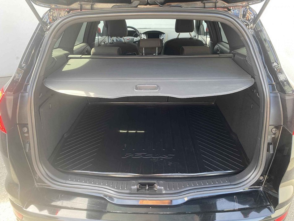 Ford Focus 1.5 EcoBoost Sport