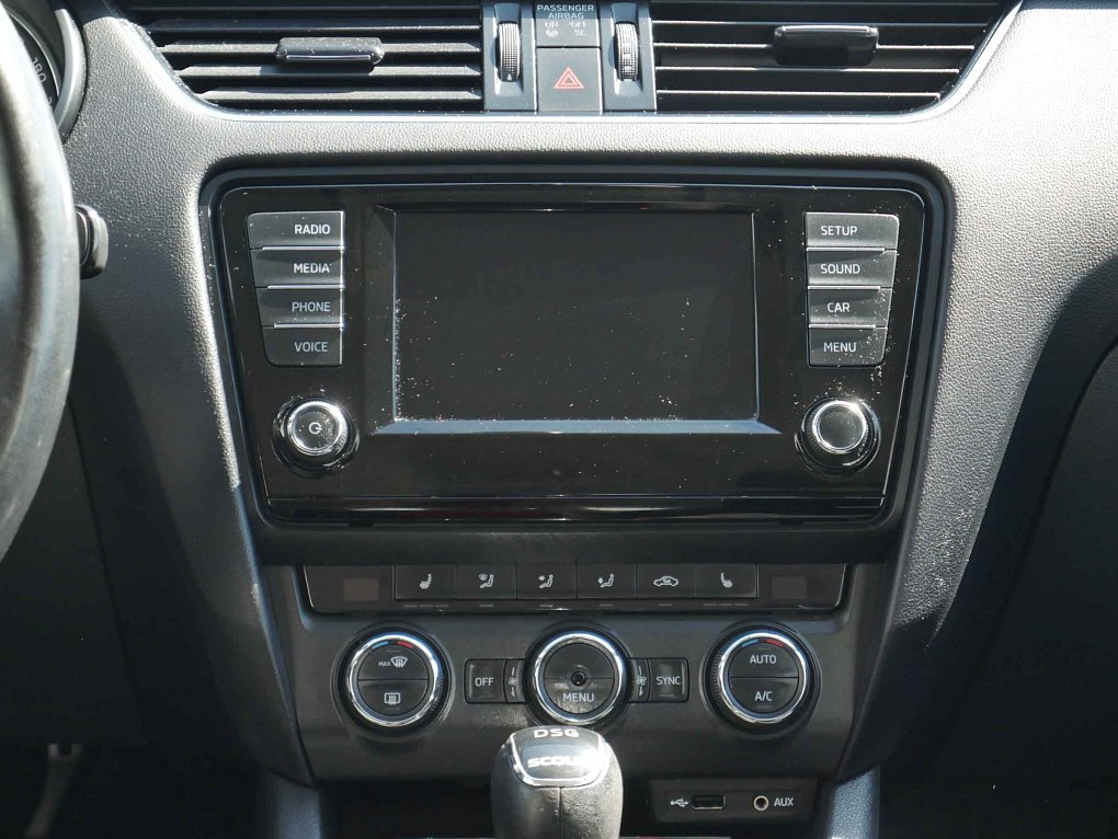 Škoda Octavia III 2.0 TDi Scout 4x4