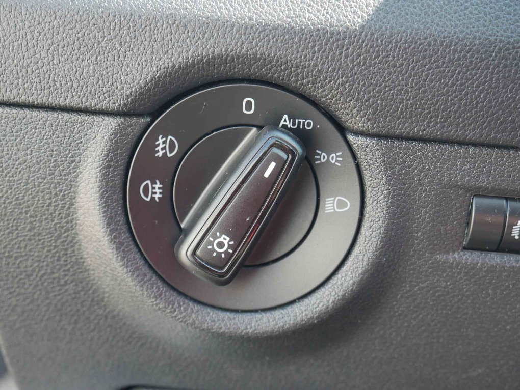 Škoda Octavia III 2.0 TDi Scout 4x4