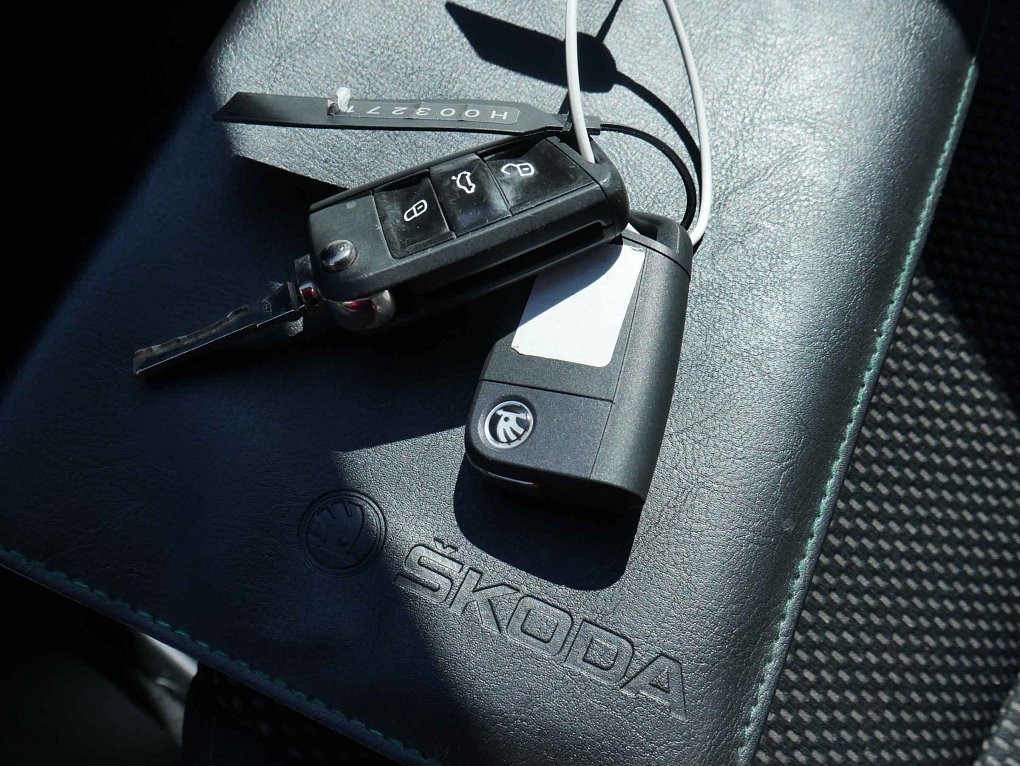 Škoda Octavia III 2.0 TDi Scout 4x4