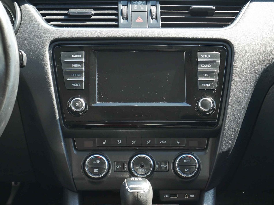 Škoda Octavia III 2.0 TDi Scout 4x4