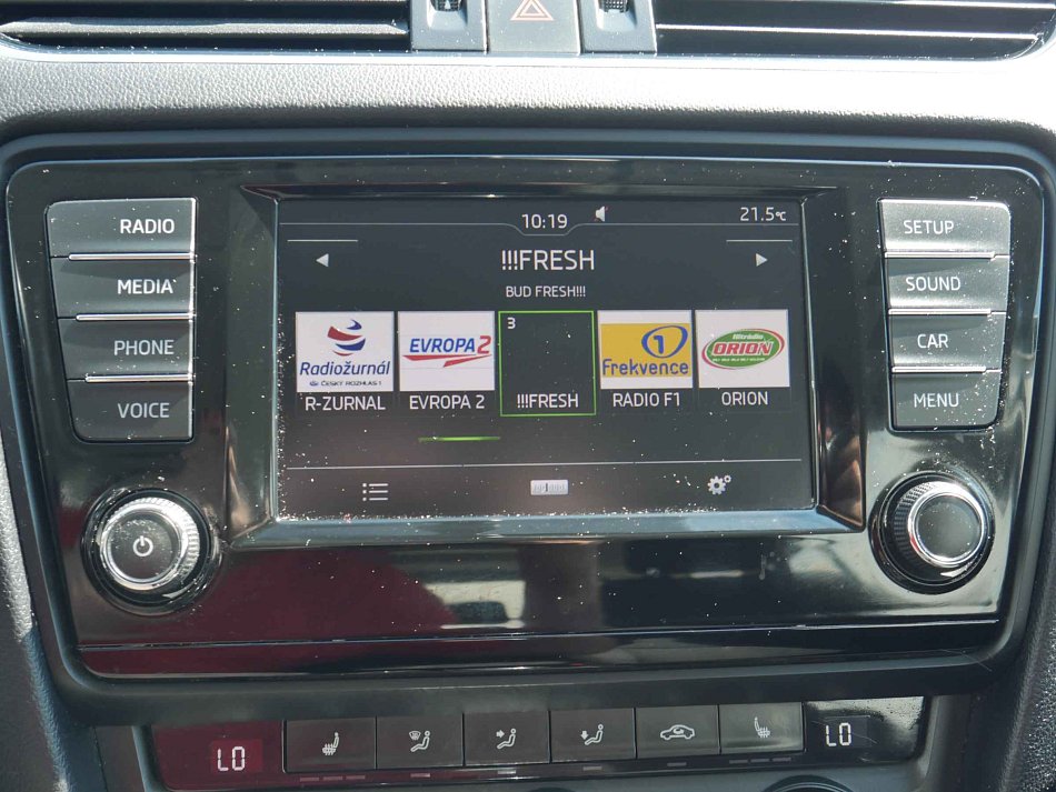 Škoda Octavia III 2.0 TDi Scout 4x4