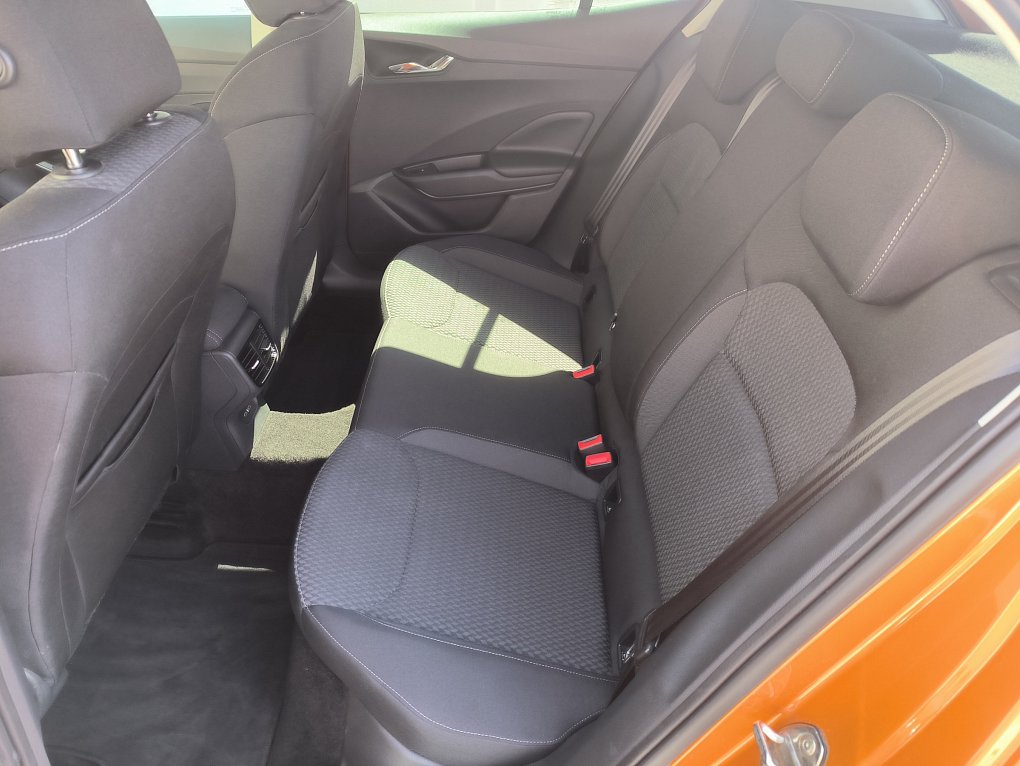 Škoda Fabia IV. 1.0 TSi Style