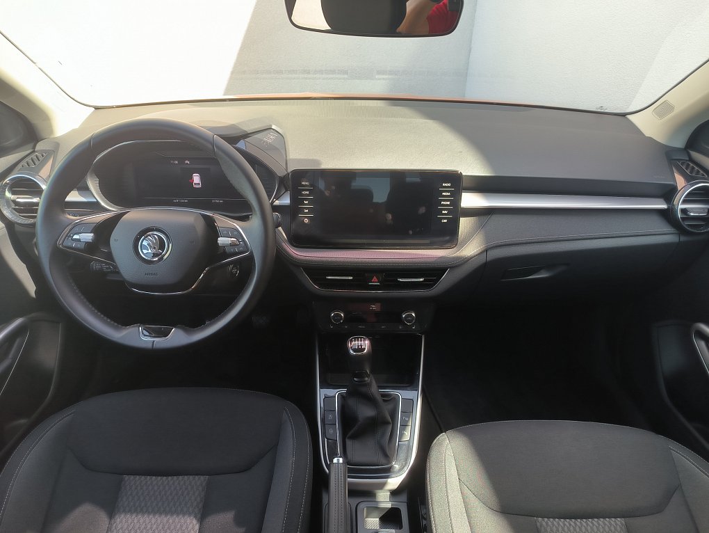 Škoda Fabia IV. 1.0 TSi Style