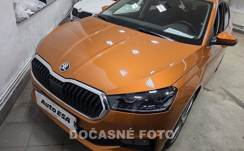 Škoda Fabia IV. 1.0 TSi 