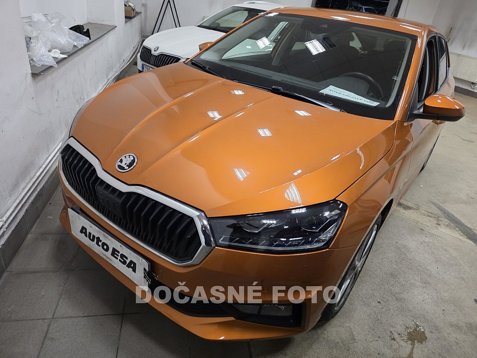 Škoda Fabia IV. 1.0 TSi 