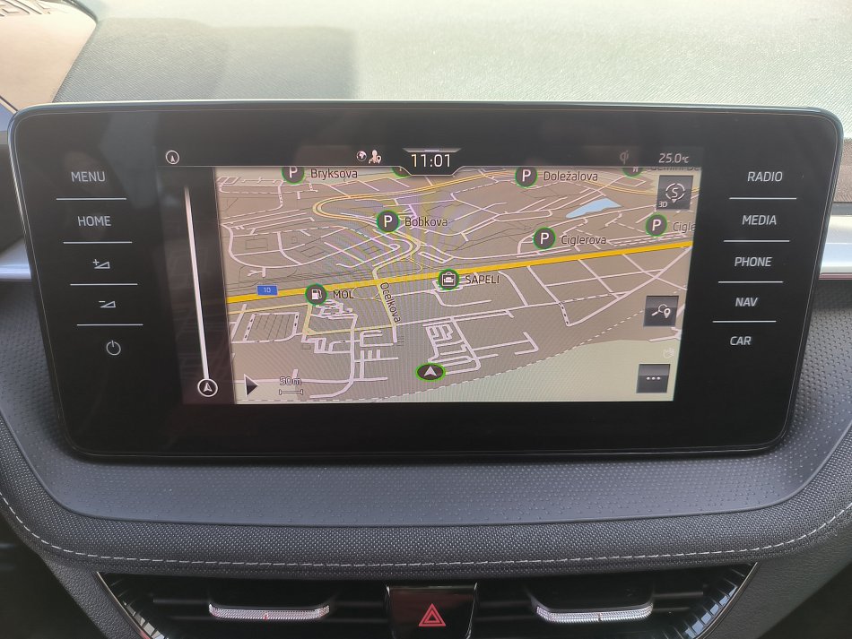 Škoda Fabia IV. 1.0 TSi Style