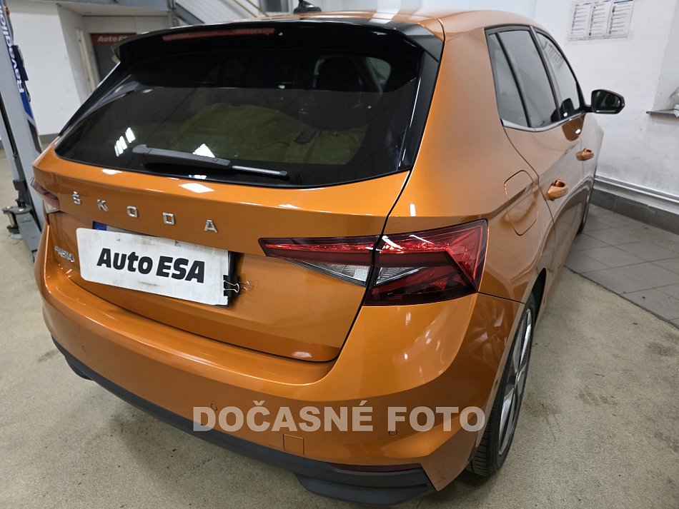 Škoda Fabia IV. 1.0 TSi 