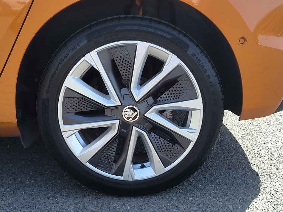 Škoda Fabia IV. 1.0 TSi Style
