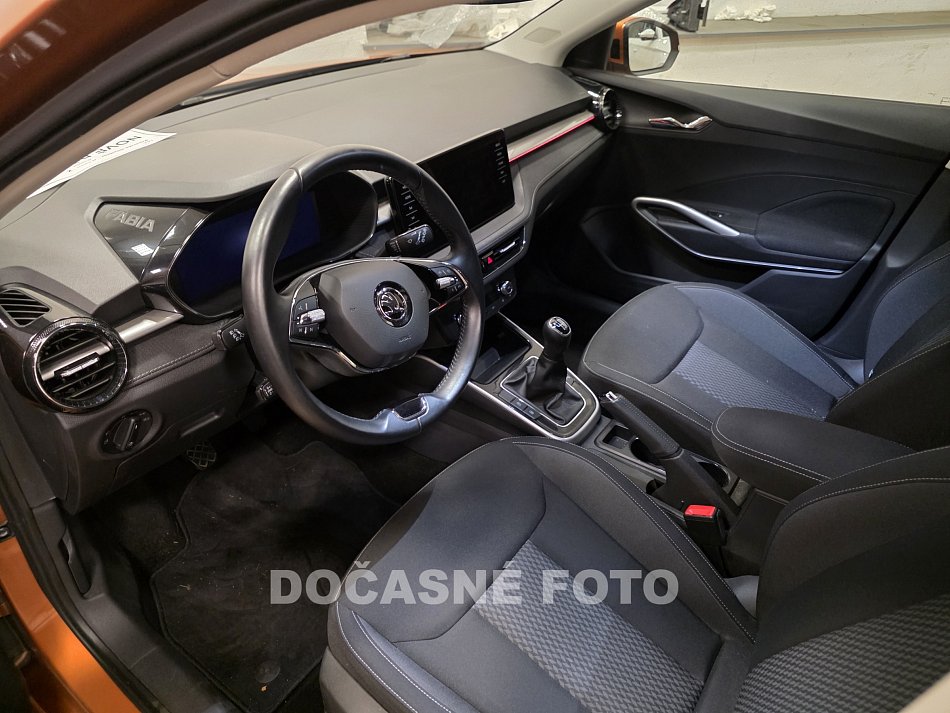Škoda Fabia IV. 1.0 TSi 