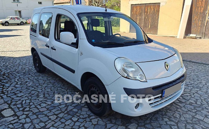 Renault Kangoo 1.5dCi 