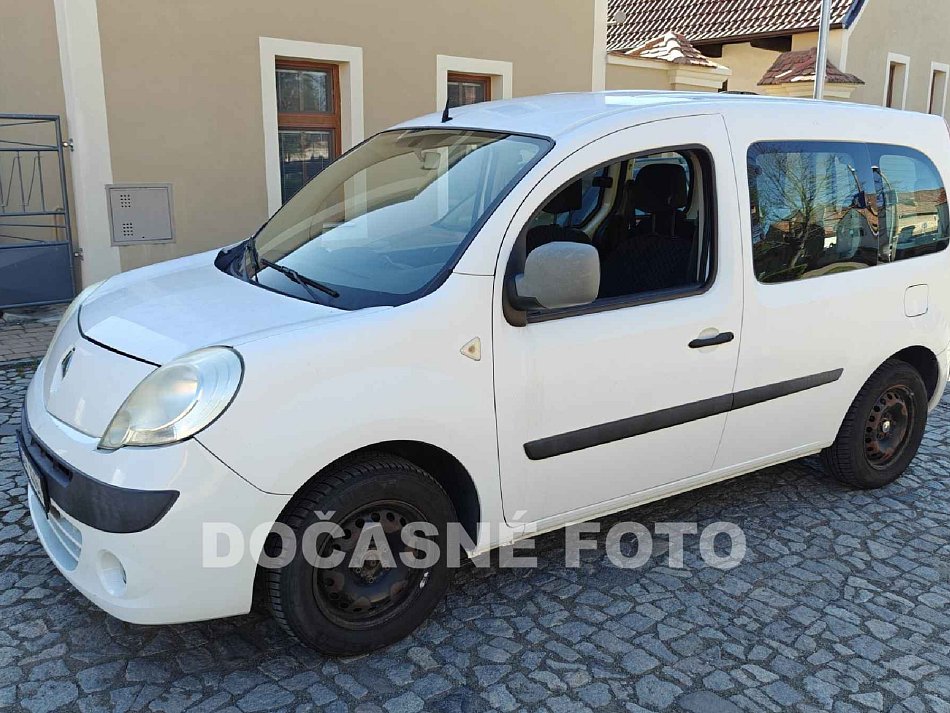 Renault Kangoo 1.5dCi 