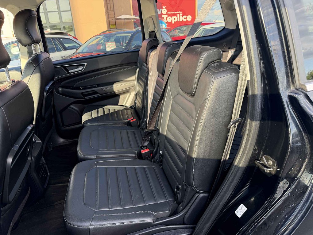 Ford Galaxy 2.0TDCi 