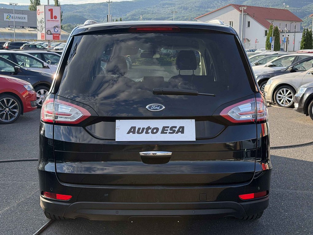 Ford Galaxy 2.0TDCi 