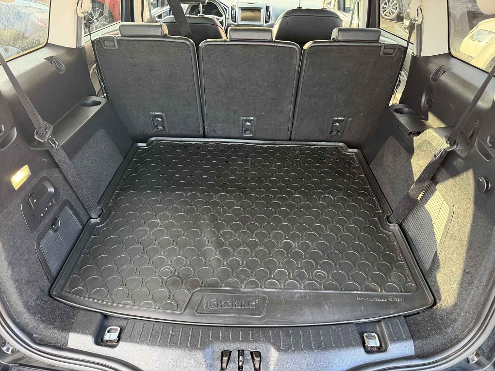 Ford Galaxy 2.0TDCi 