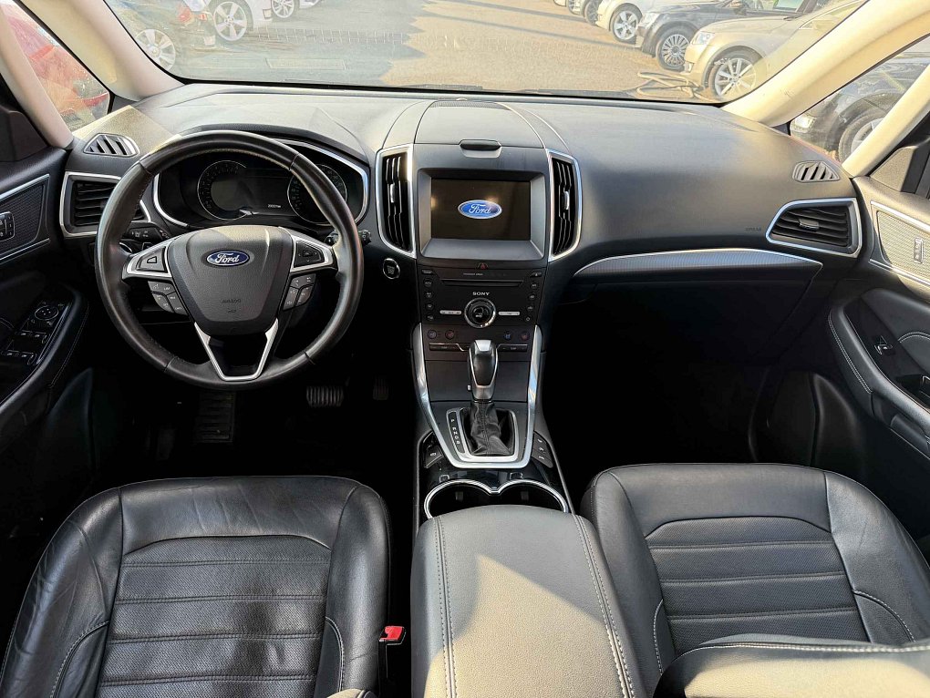 Ford Galaxy 2.0TDCi 