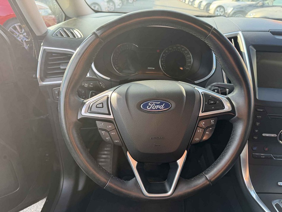 Ford Galaxy 2.0TDCi 