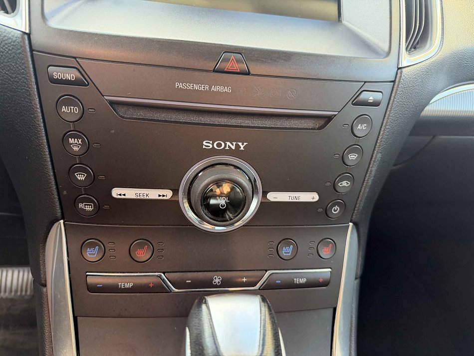 Ford Galaxy 2.0TDCi 