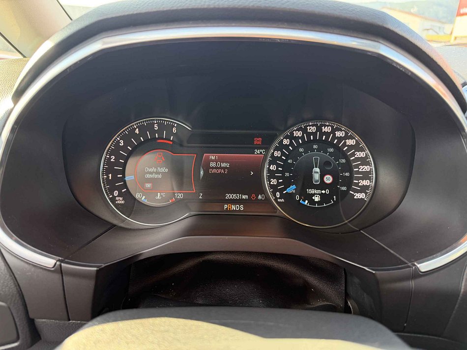 Ford Galaxy 2.0TDCi 