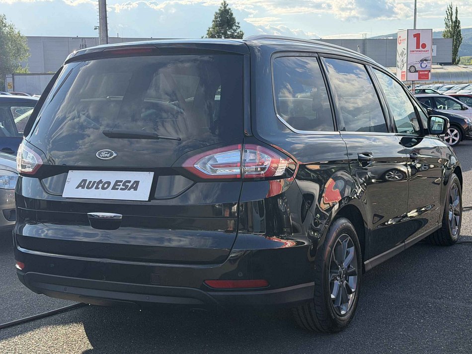 Ford Galaxy 2.0TDCi 