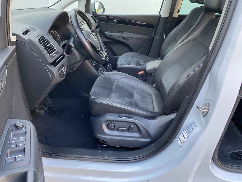 Volkswagen Sharan 2.0 TDI 