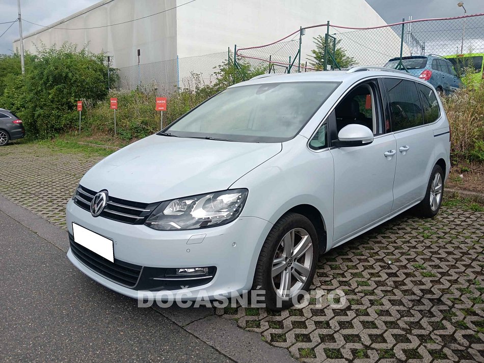 Volkswagen Sharan 2.0 TDI 