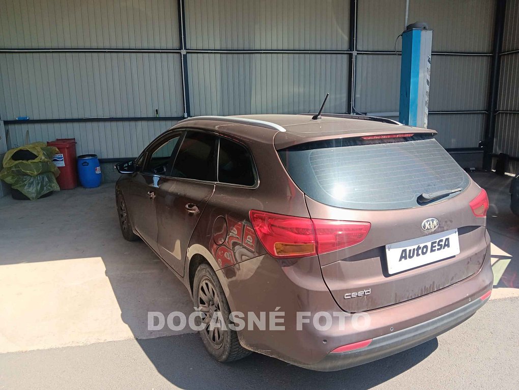 Kia Ceed 1.6 GDi 