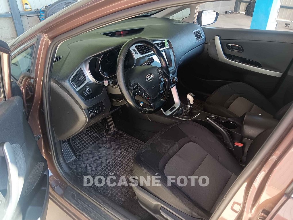Kia Ceed 1.6 GDi 