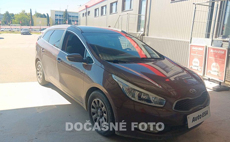 Kia Ceed 1.6 GDi 