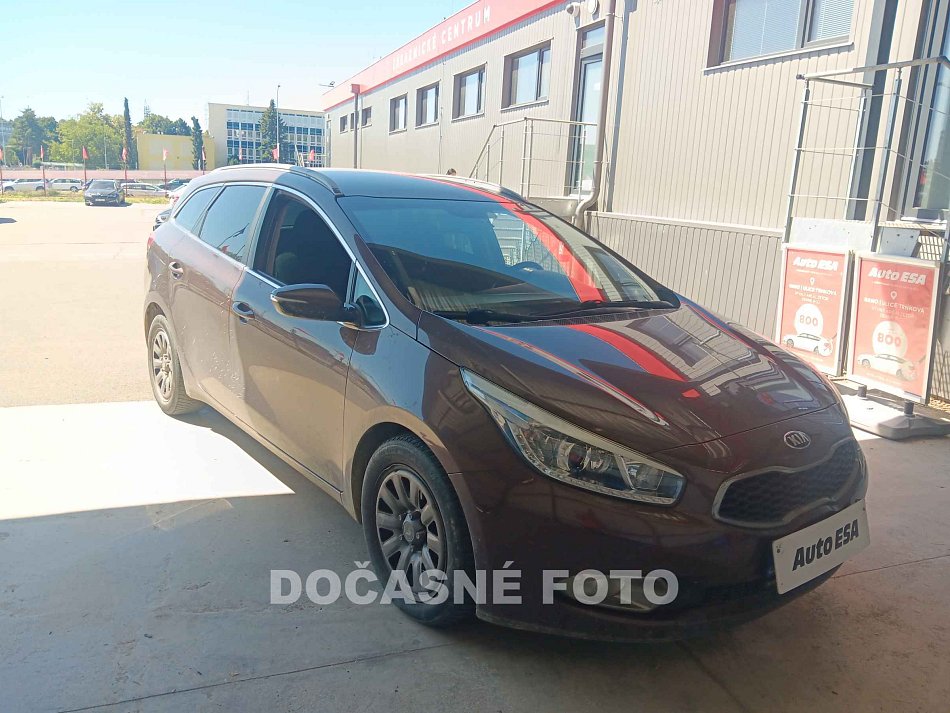 Kia Ceed 1.6 GDi 